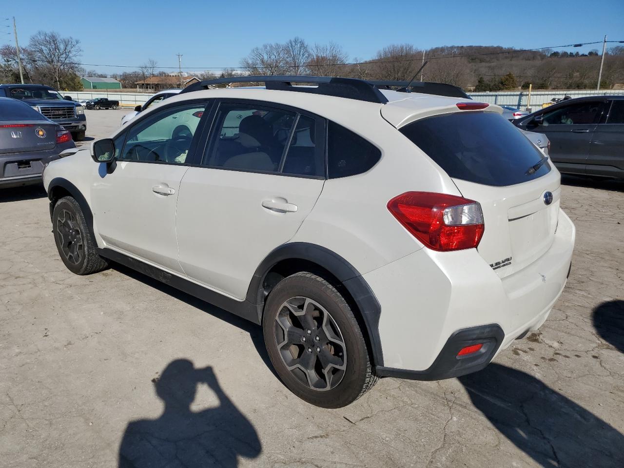 2013 SUBARU XV CROSSTR - Image 2