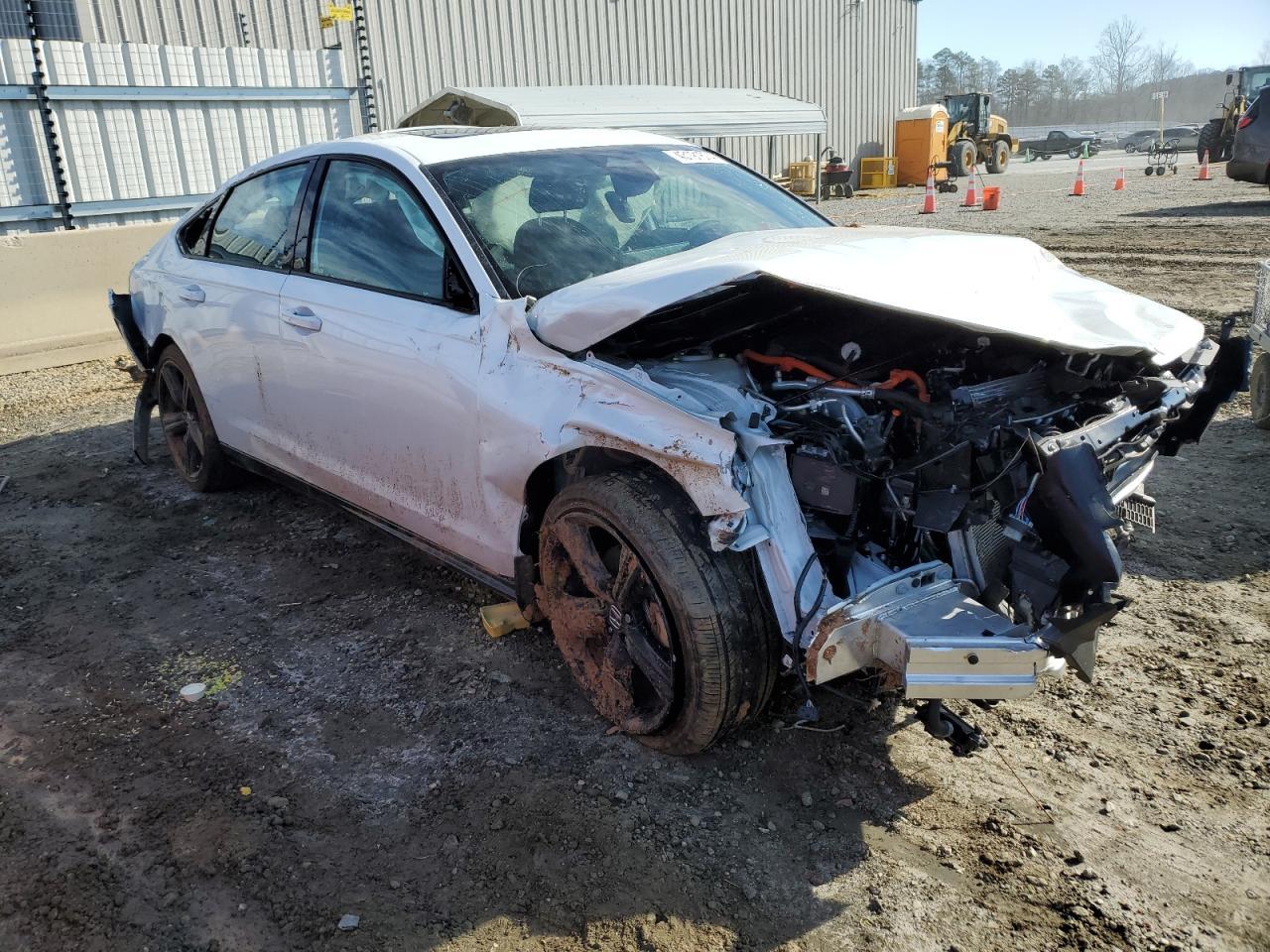 2023 HONDA ACCORD HYB - Фото 4