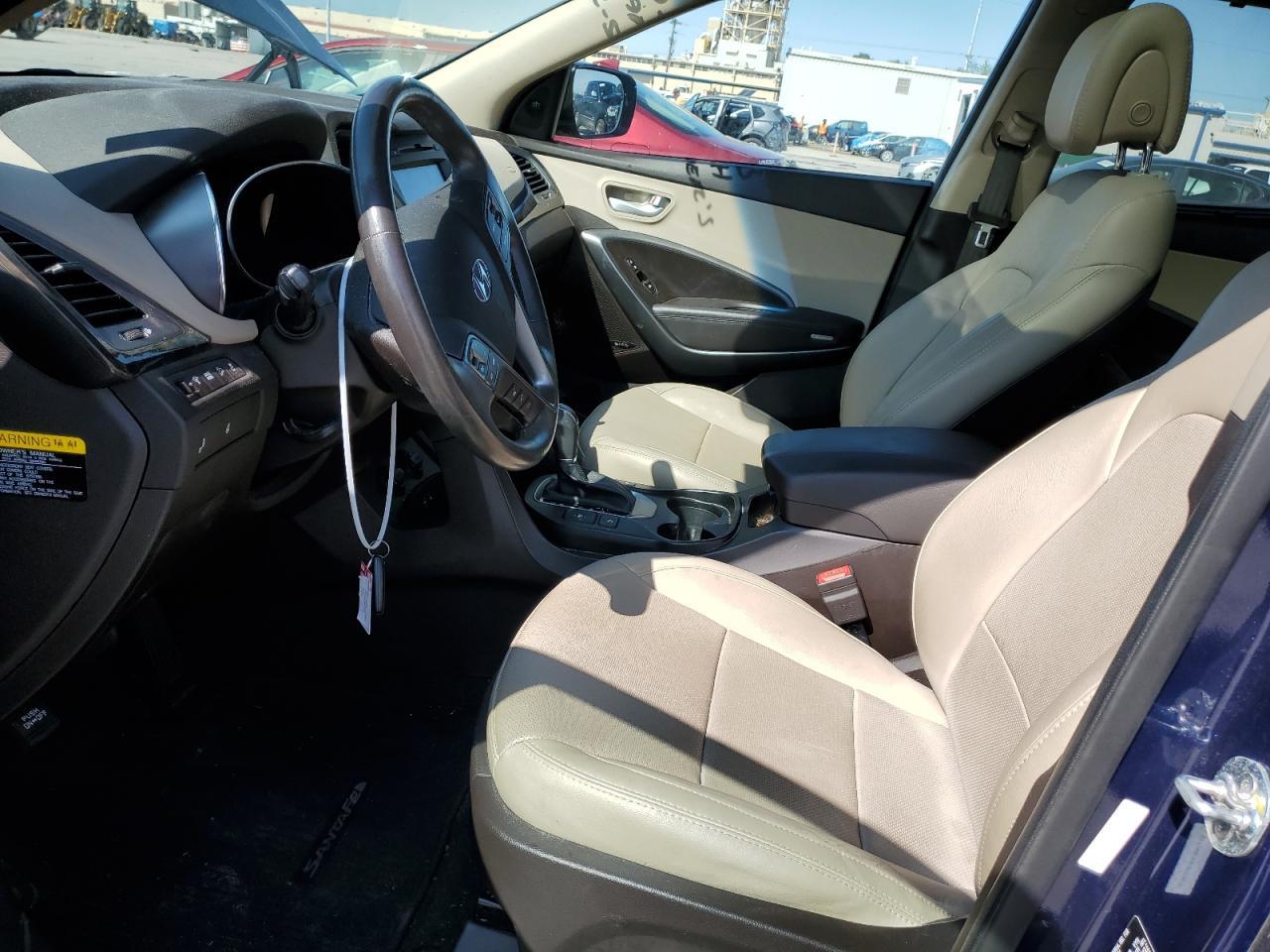 2017 HYUNDAI SANTA FE S - Image 7