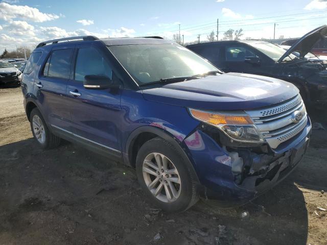 2013 Ford Explorer Xlt - Фото 4