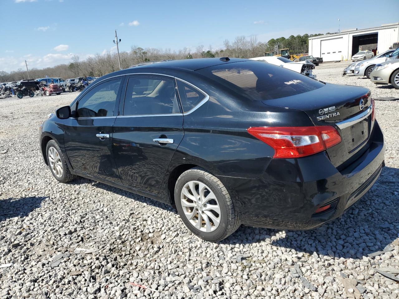 2018 NISSAN SENTRA S - Image 2