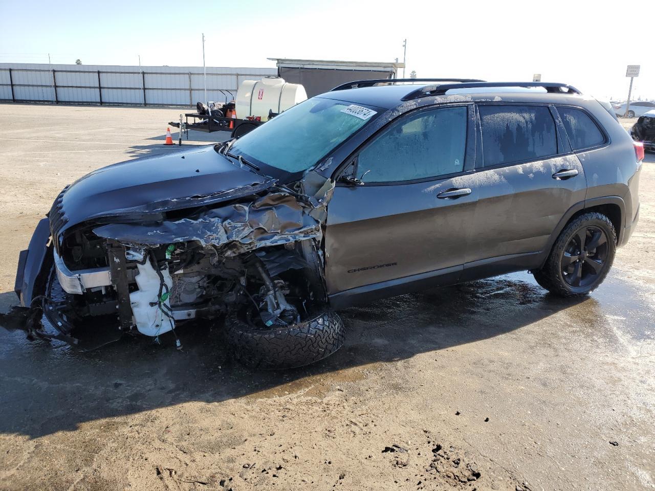 2016 JEEP CHEROKEE L
