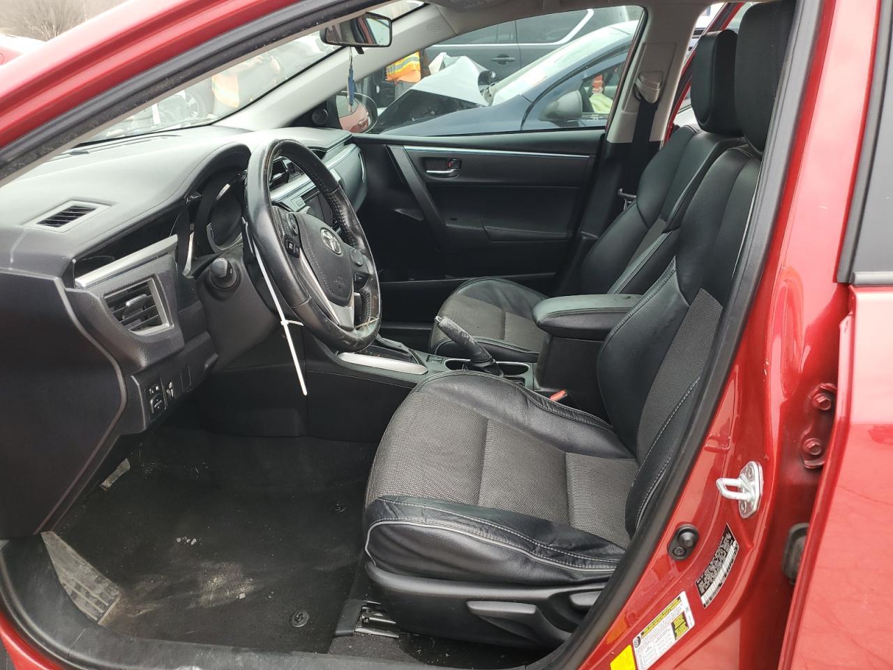 2016 TOYOTA COROLLA L - Image 7