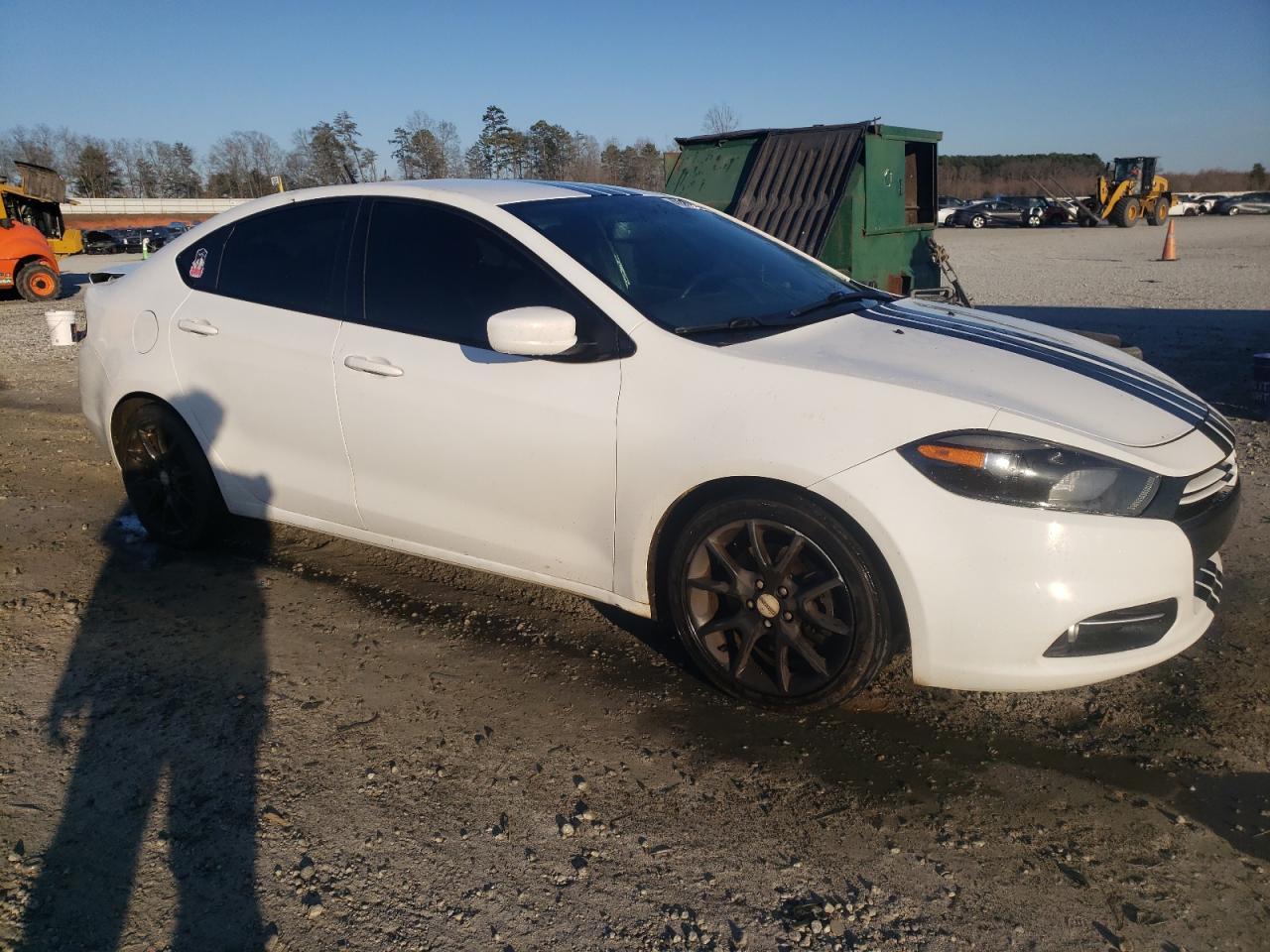 2013 DODGE DART SXT - Фото 4