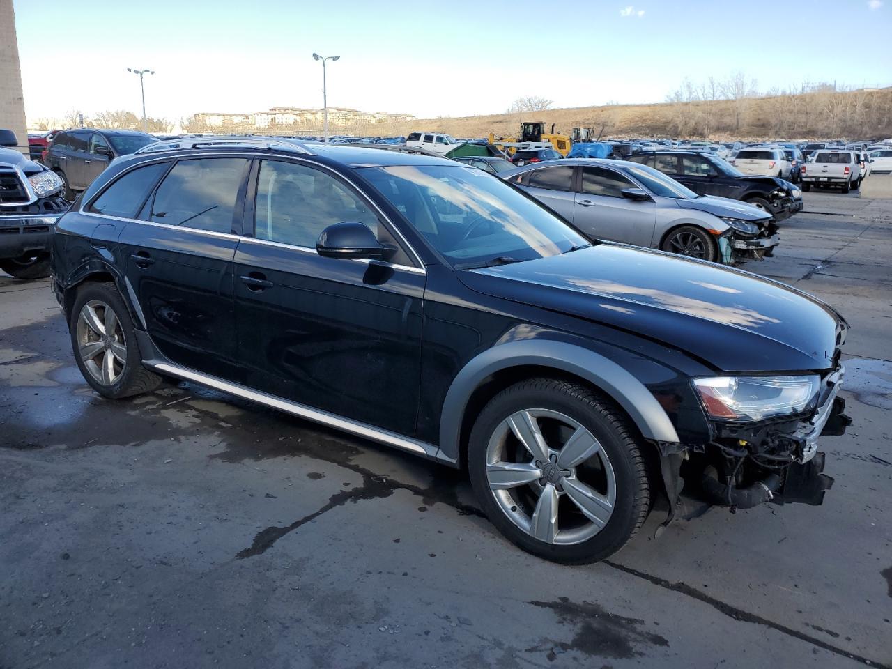 2013 AUDI A4 ALLROAD - Image 4