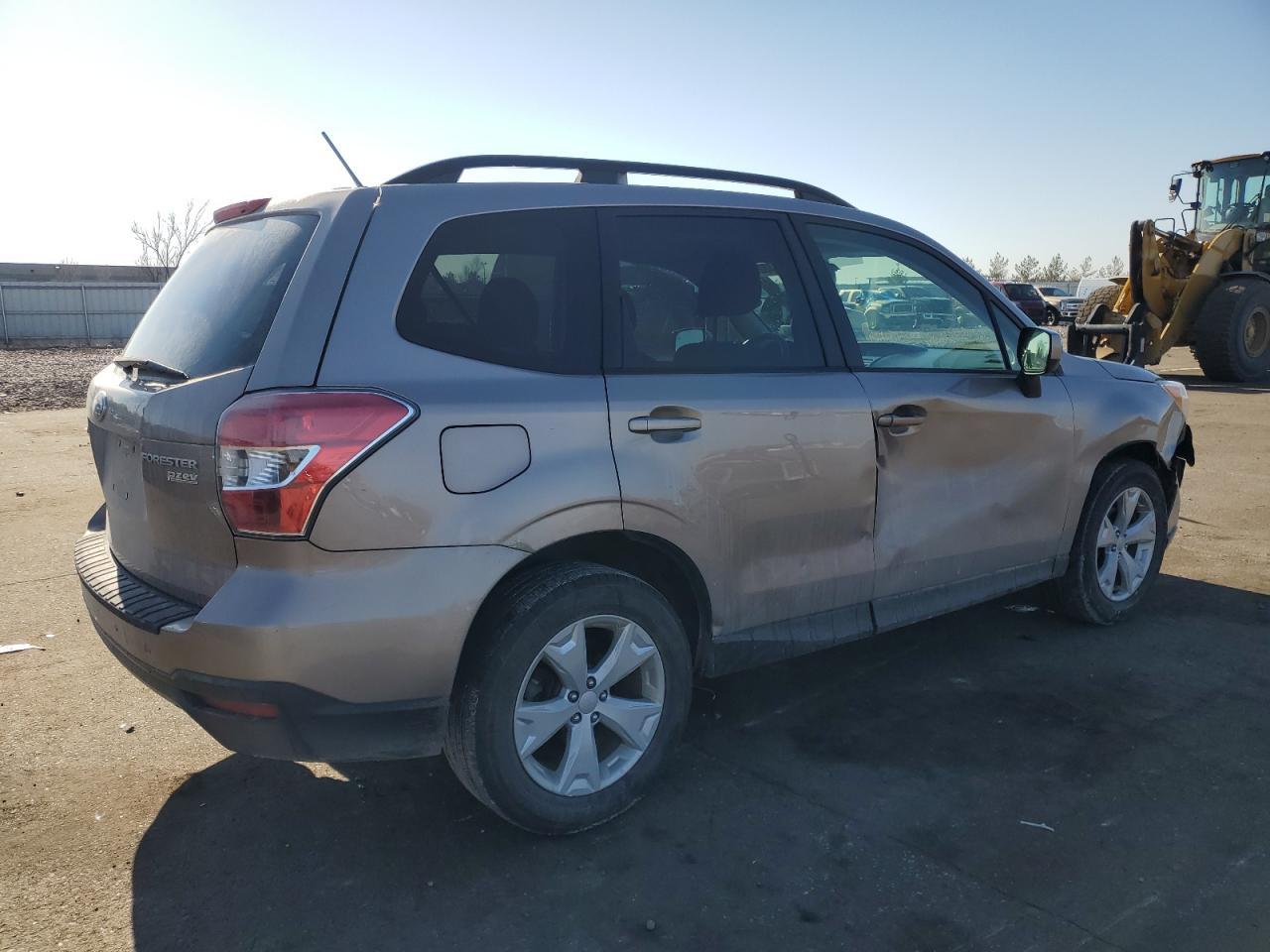 2015 SUBARU FORESTER 2 - Фото 3