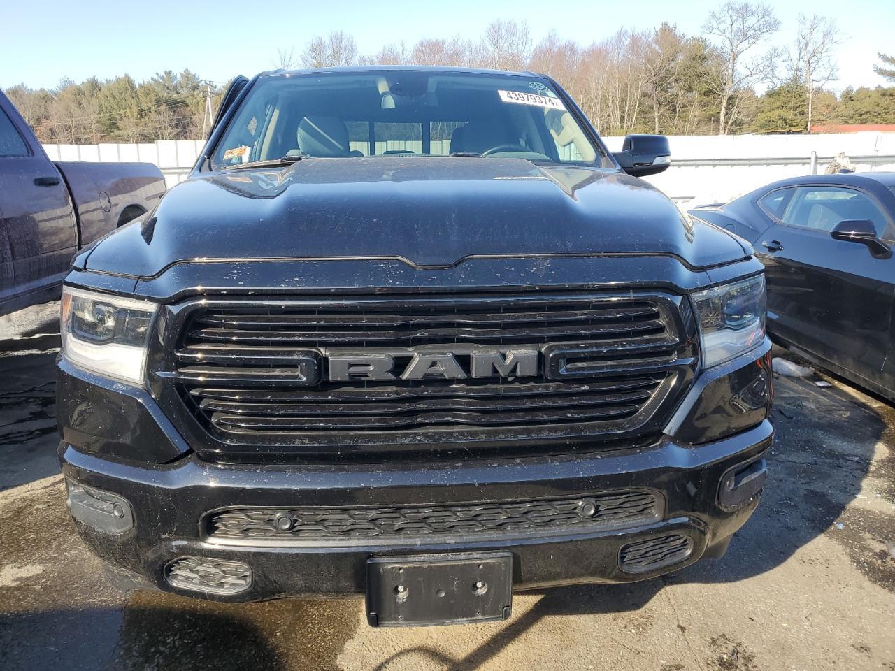 2019 RAM 1500 BIG H - Фото 6