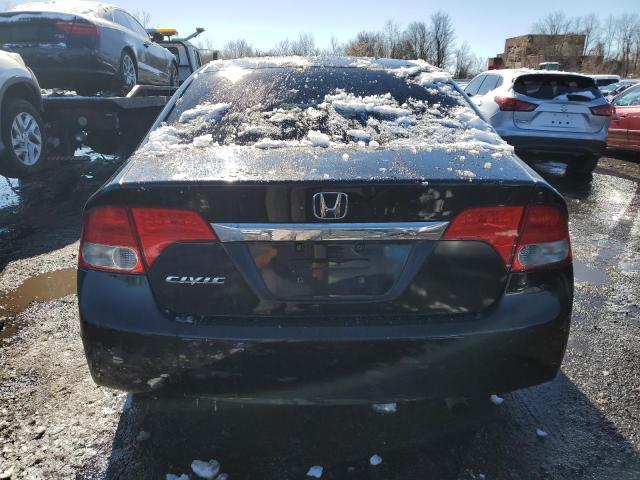 2011 Honda Civic Ex - Фото 6