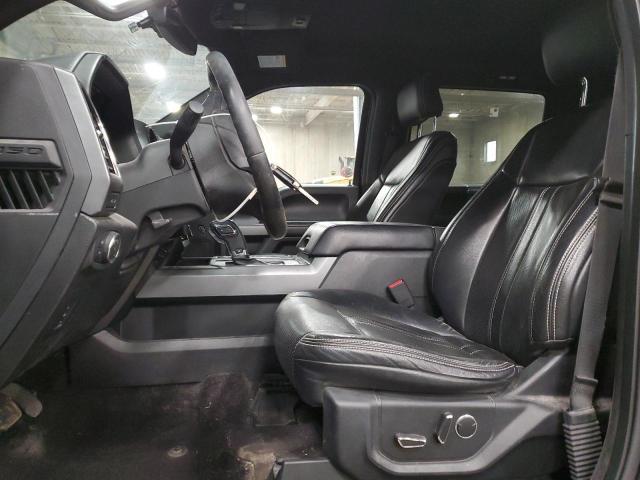 2017 Ford F150 Supercrew - Фото 7