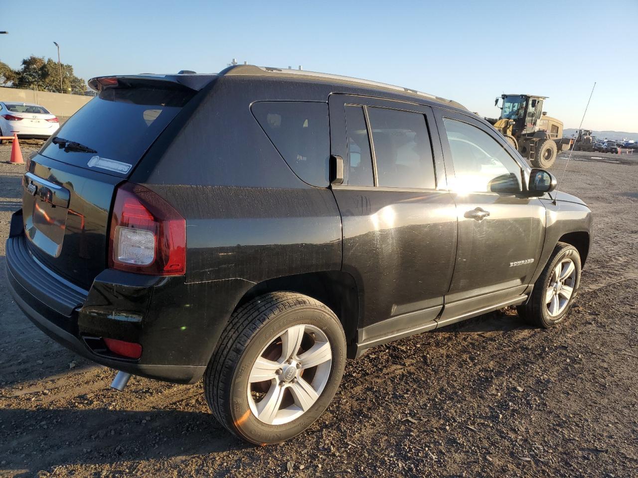 2016 JEEP COMPASS SP - Фото 3