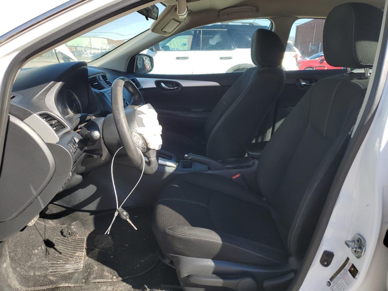 2018 NISSAN SENTRA S - Фото 7