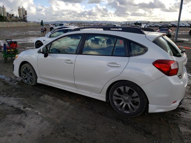 2013 Subaru Impreza Sport Premium - Фото 2