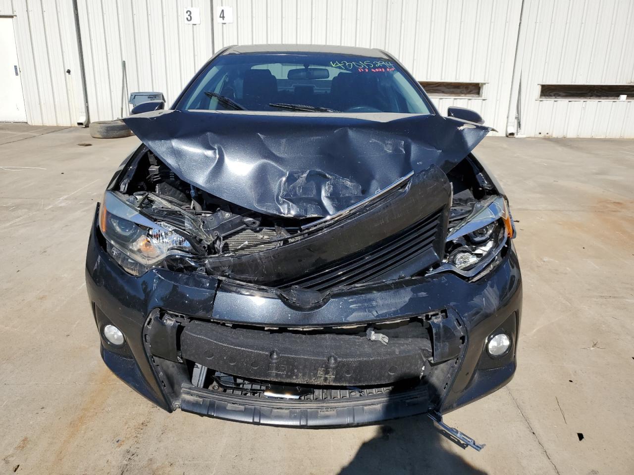 2015 TOYOTA COROLLA L - Image 5