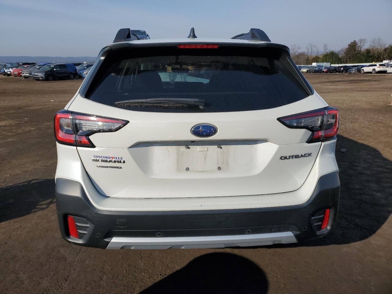 2021 SUBARU OUTBACK LI - Фото 6