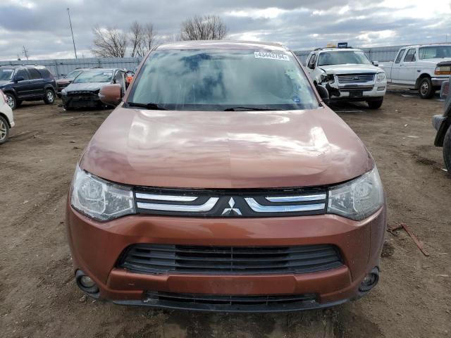 2014 Mitsubishi Outlander Se - Image 5
