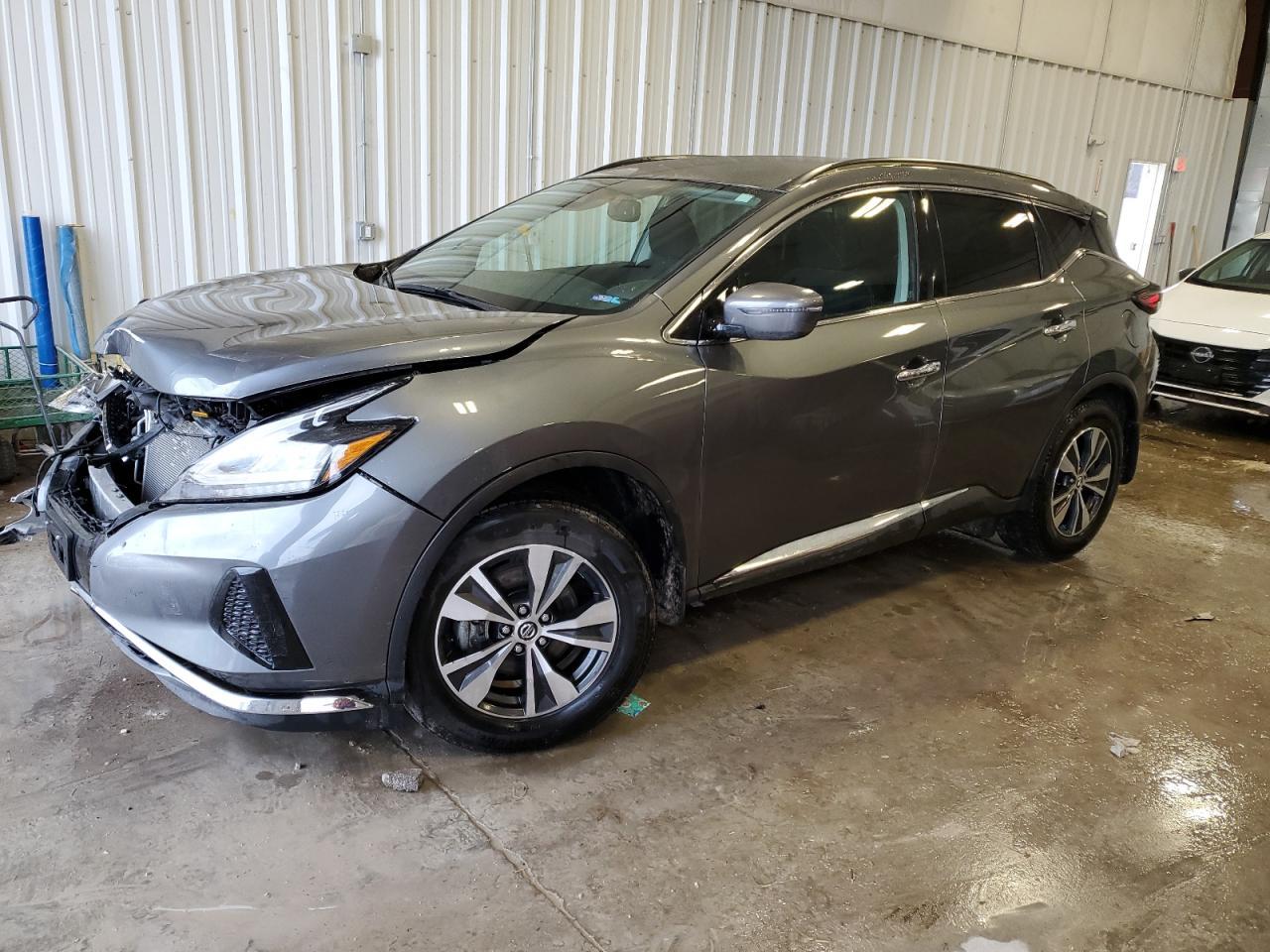 2020 NISSAN MURANO SV