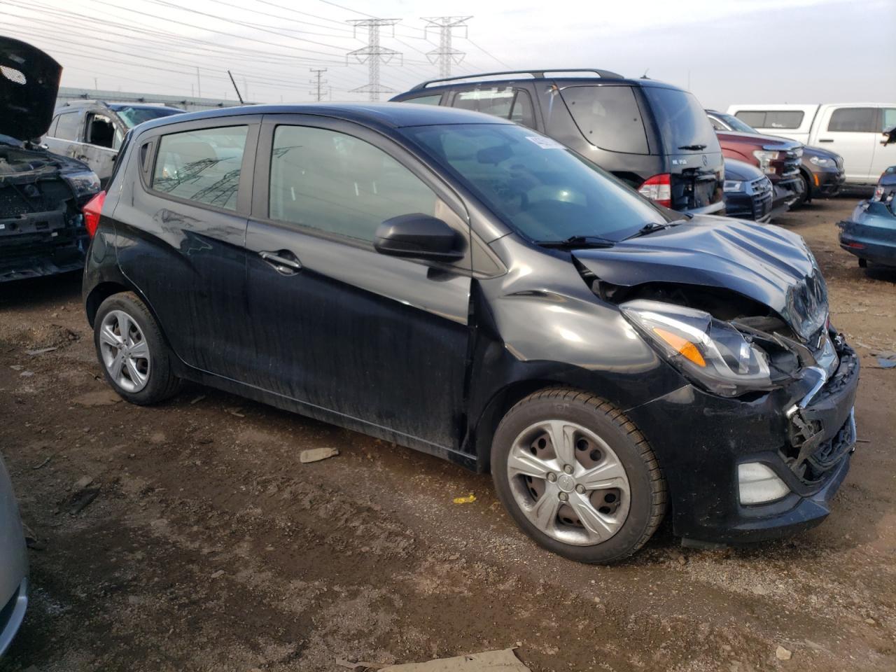 2019 CHEVROLET SPARK LS - Image 4