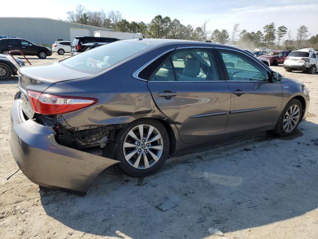 2017 Toyota Camry Hybrid - Фото 3