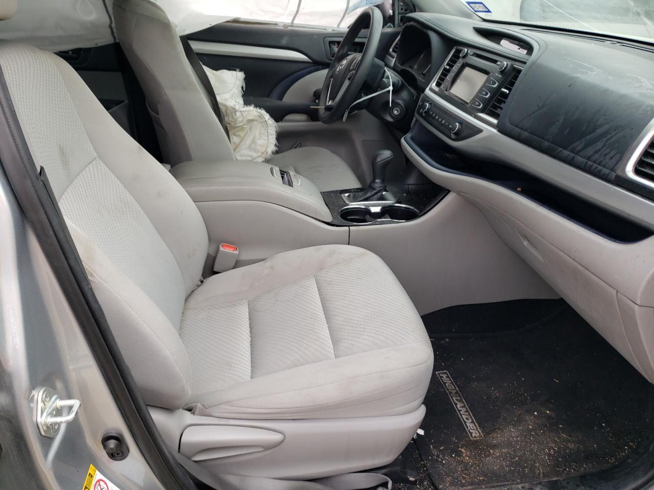 2019 TOYOTA HIGHLANDER - Фото 7