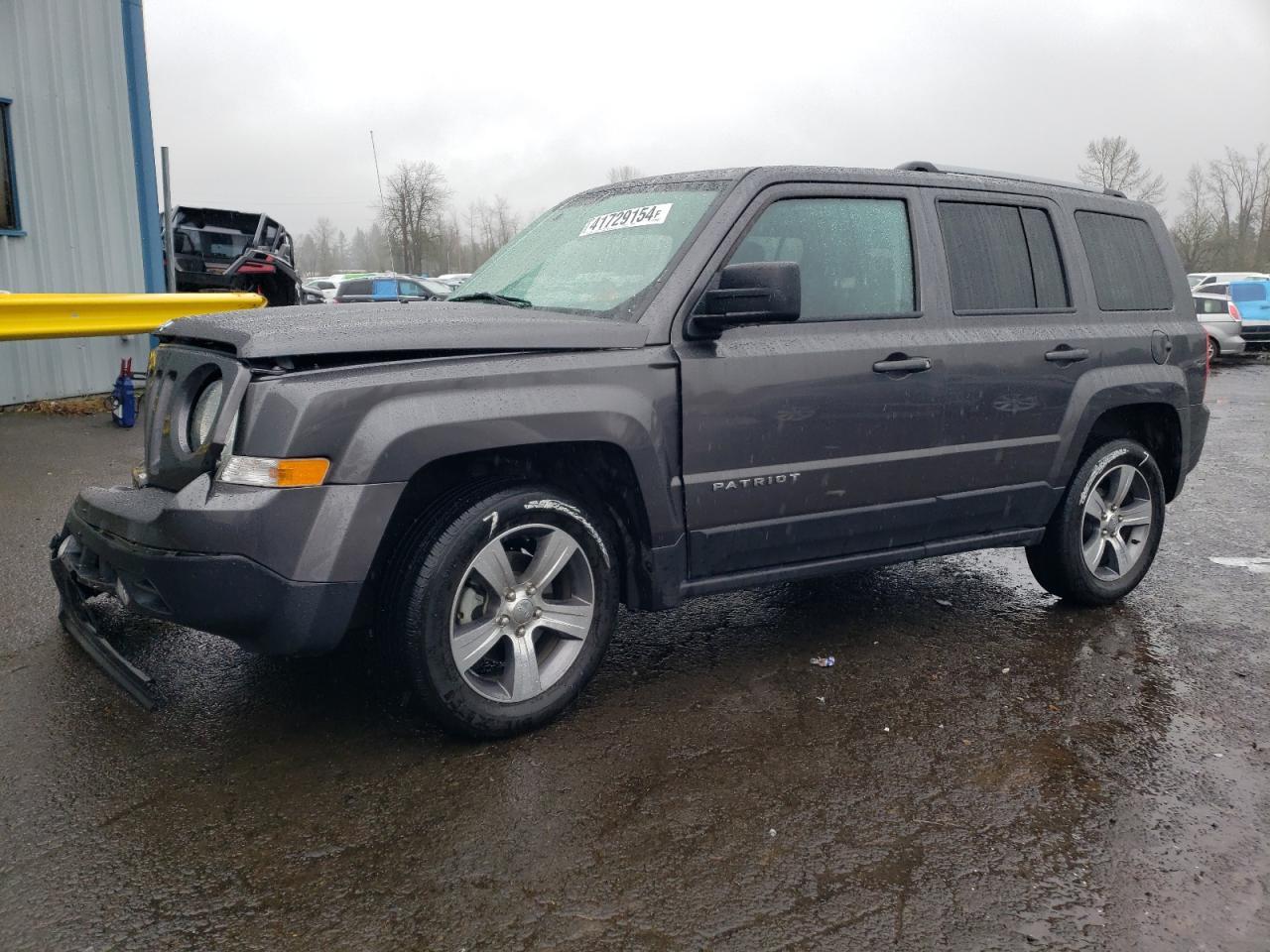 2017 JEEP PATRIOT LA