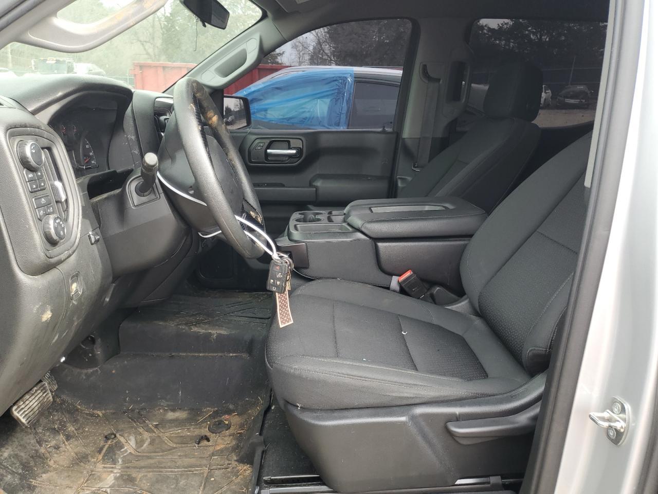 2021 CHEVROLET SILVERADO - Image 7