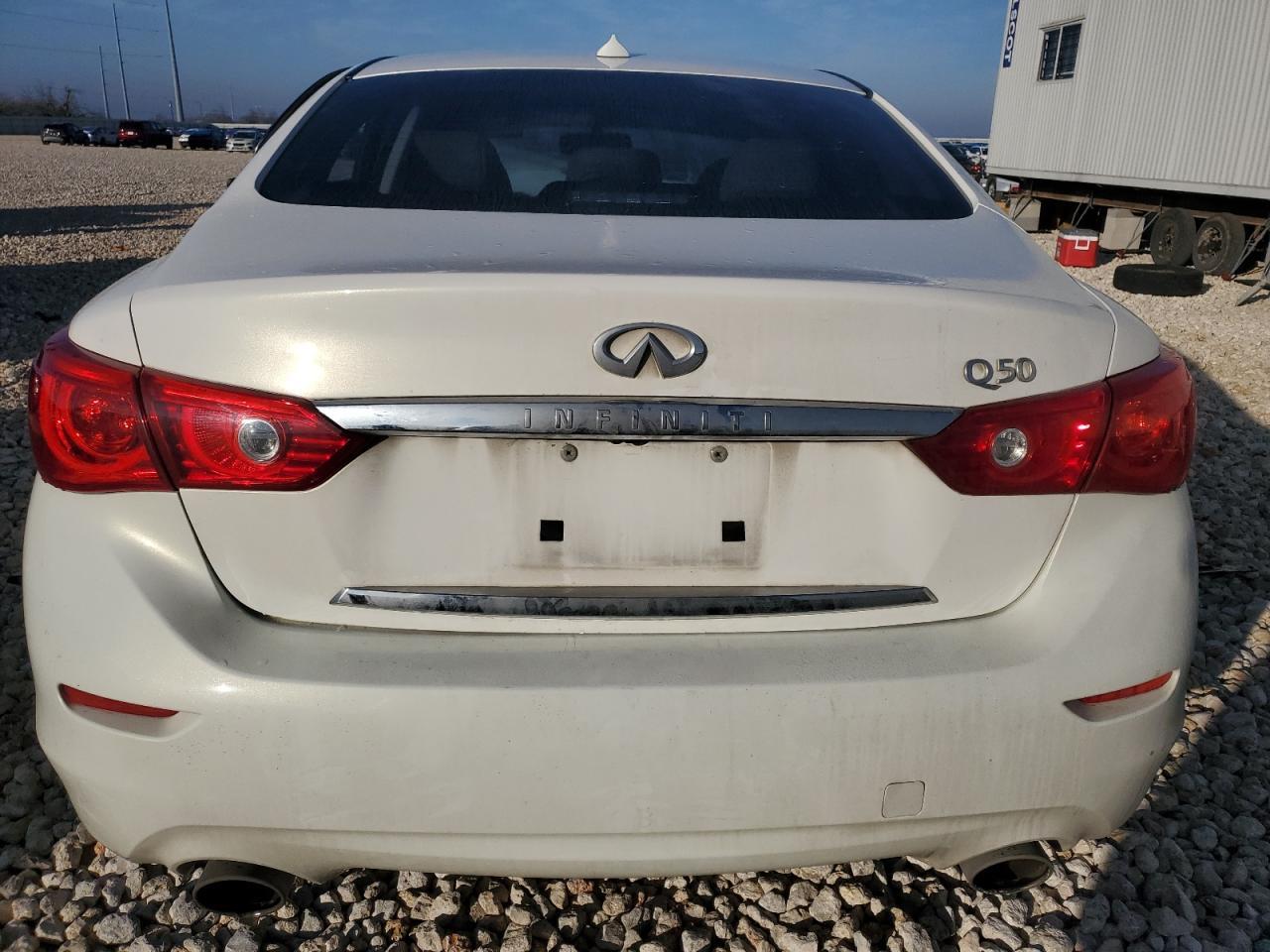 2014 INFINITI Q50 BASE - Image 6