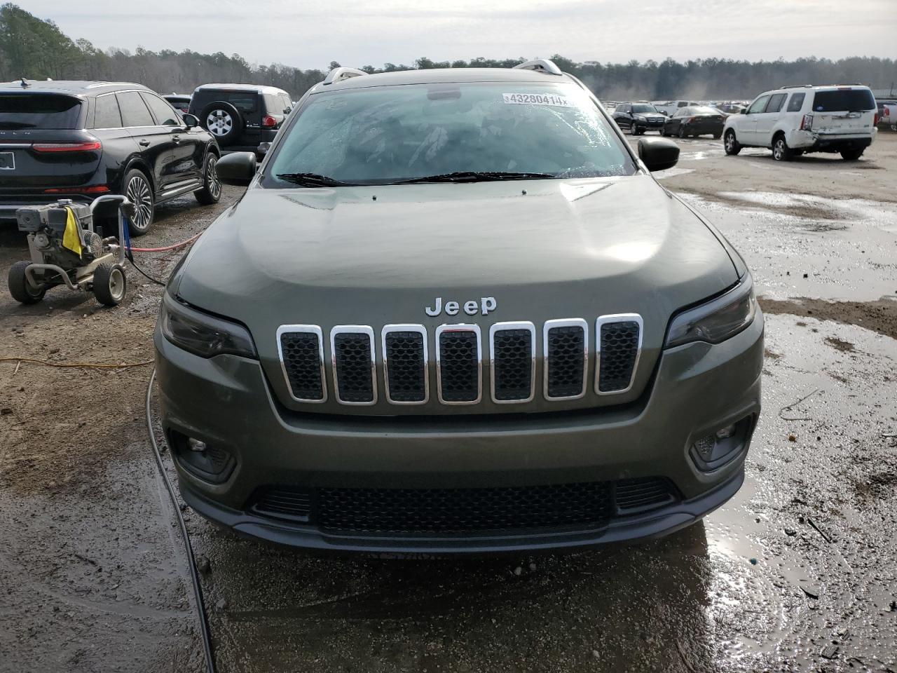 2019 JEEP CHEROKEE L - Image 5