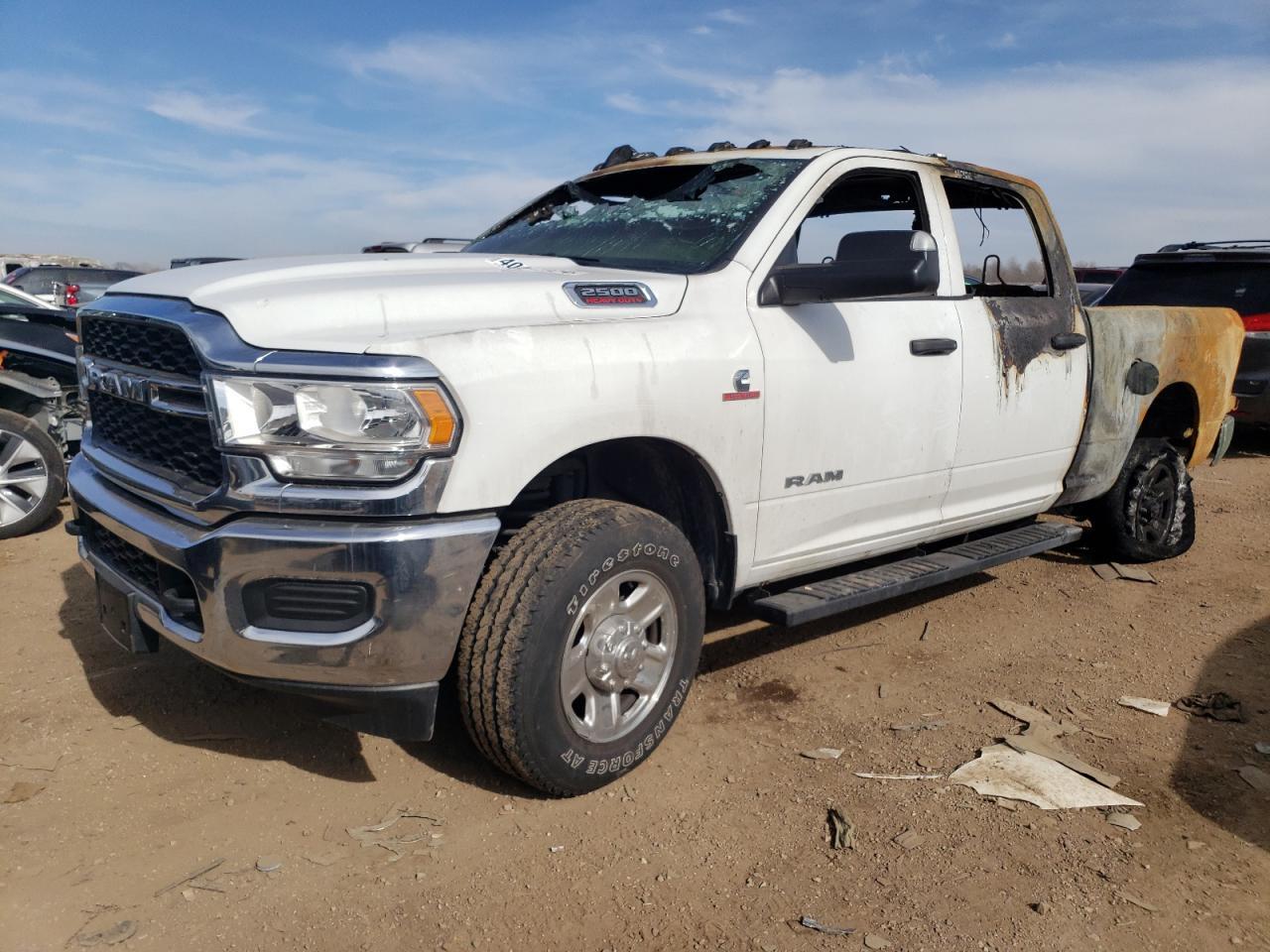 2022 RAM 2500 TRADE