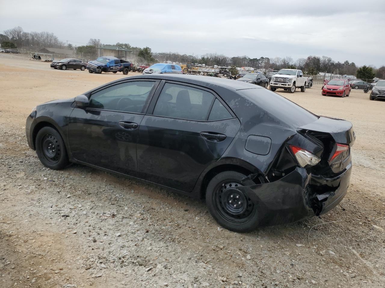 2016 TOYOTA COROLLA L - Image 2
