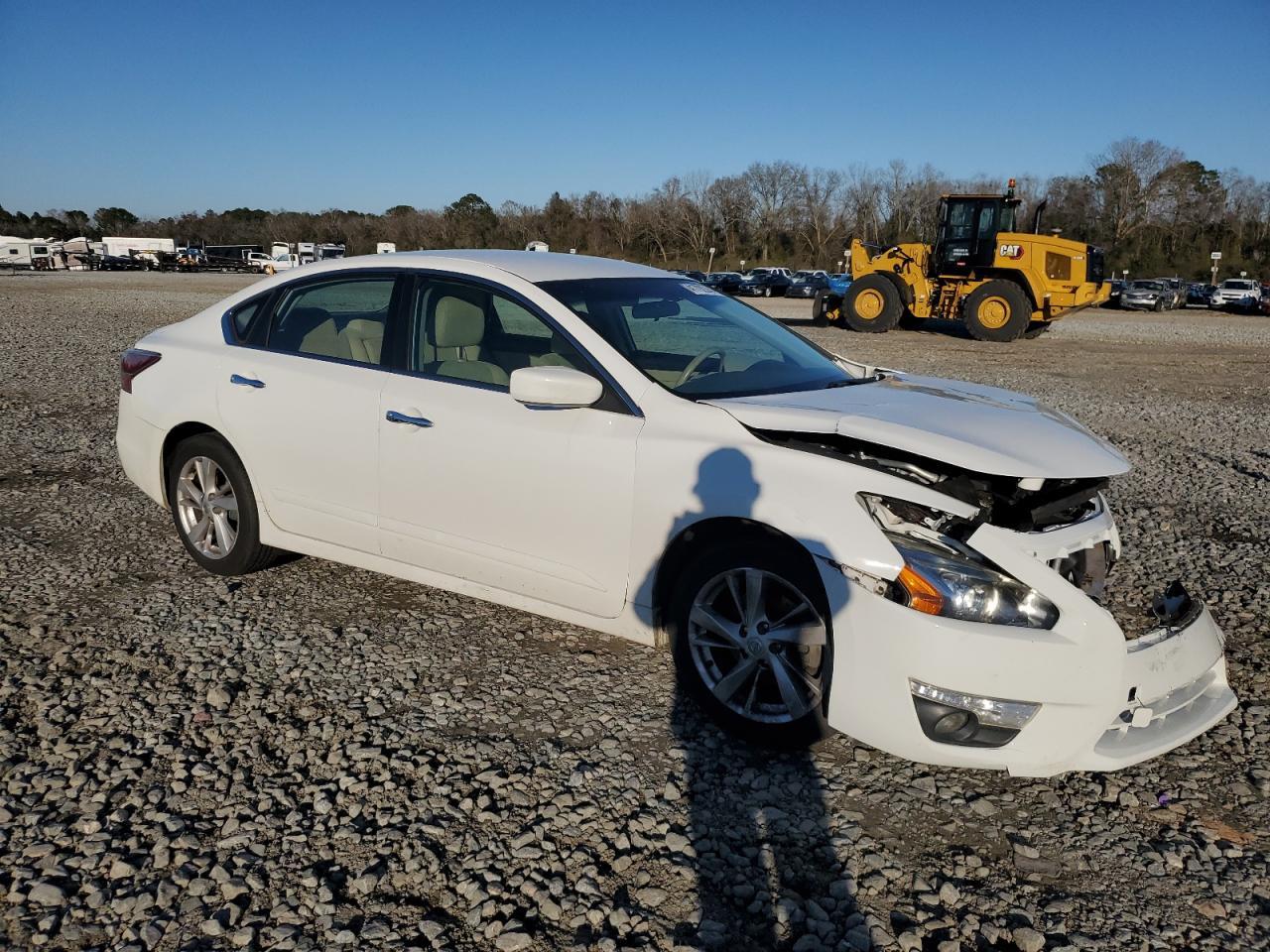 2015 NISSAN ALTIMA 2.5 - Фото 4
