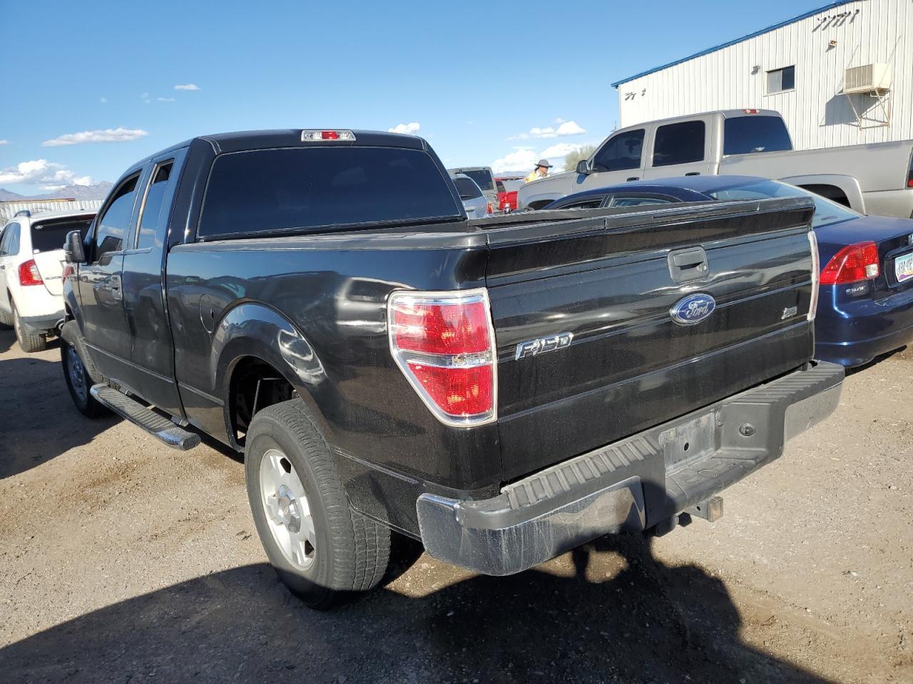 2010 FORD F150 SUPER - Фото 2