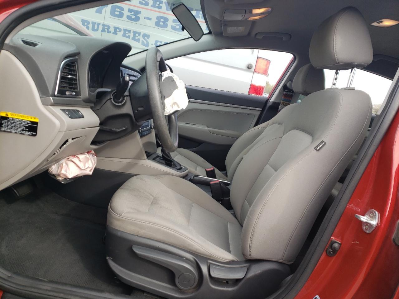 2018 HYUNDAI ELANTRA SE - Image 7