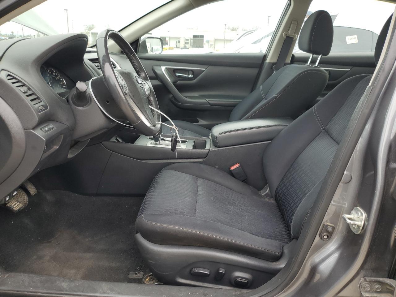 2017 NISSAN ALTIMA 2.5 - Image 7