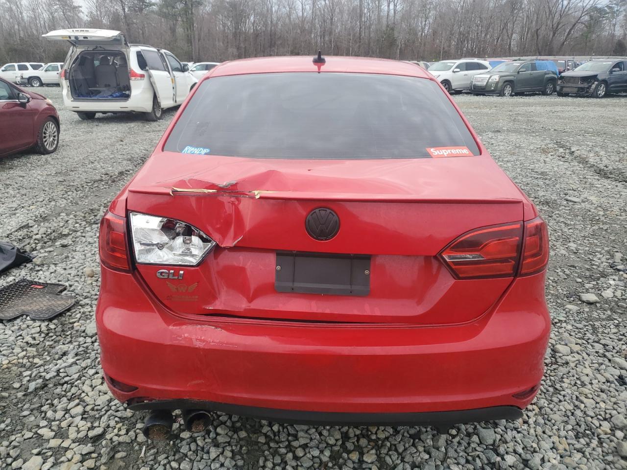 2013 VOLKSWAGEN JETTA GLI - Image 6