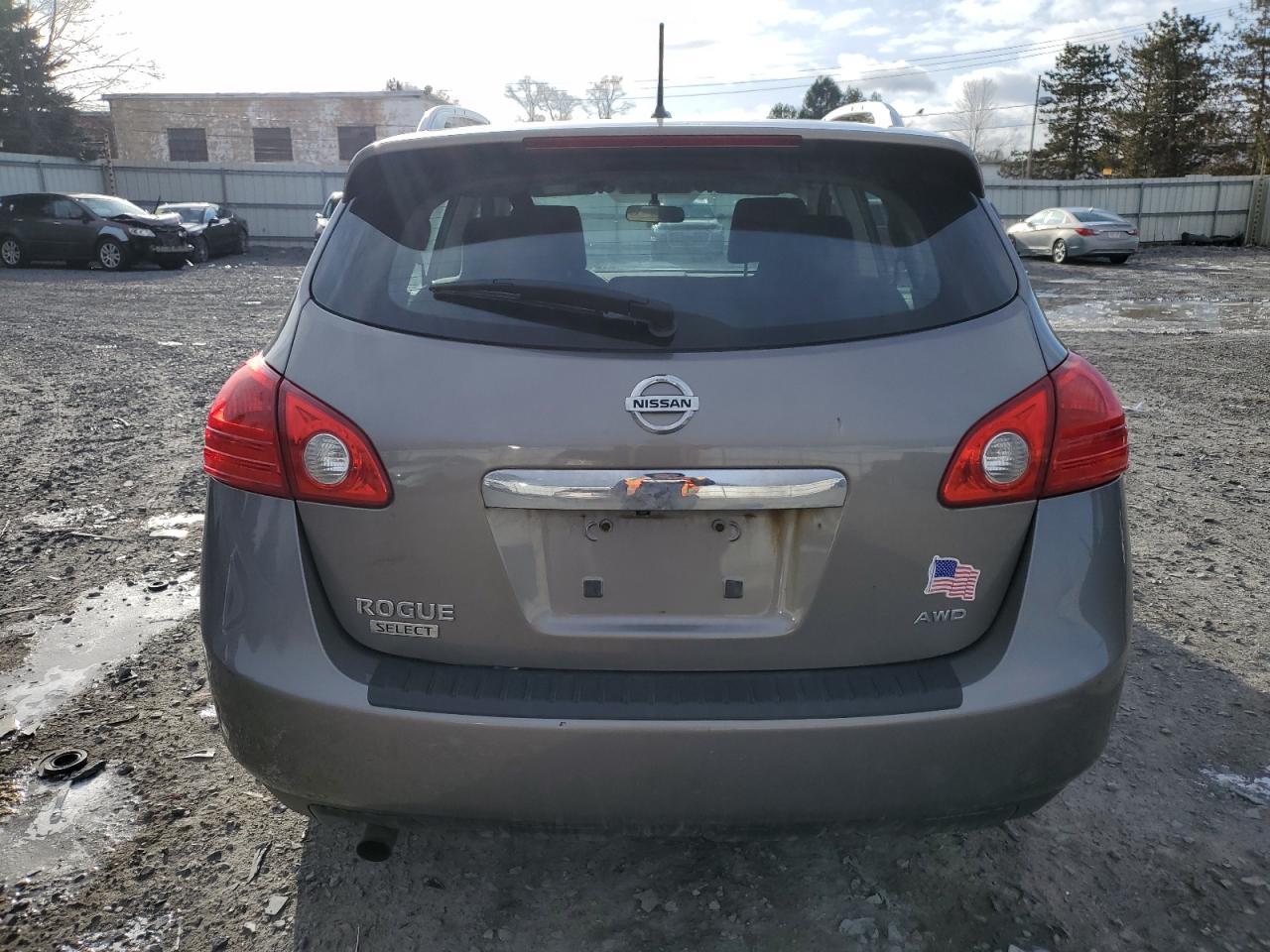 2014 NISSAN ROGUE SELE - Фото 6