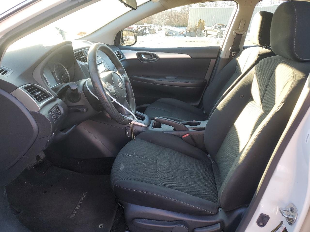 2018 NISSAN SENTRA S - Image 7