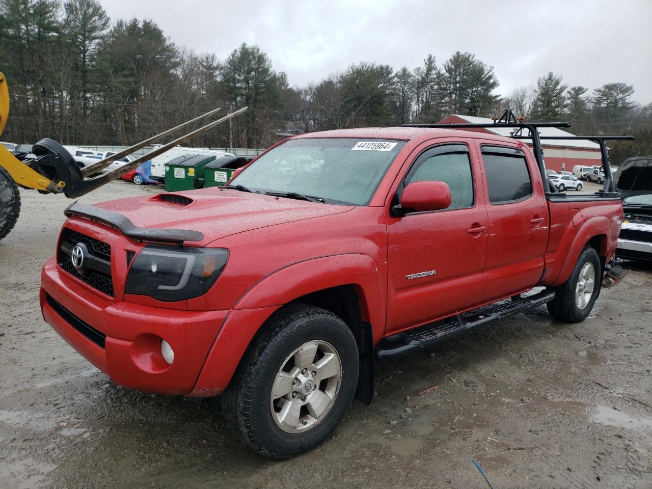2011 TOYOTA TACOMA DOU