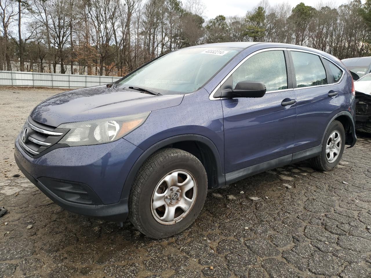 2013 HONDA CR-V LX