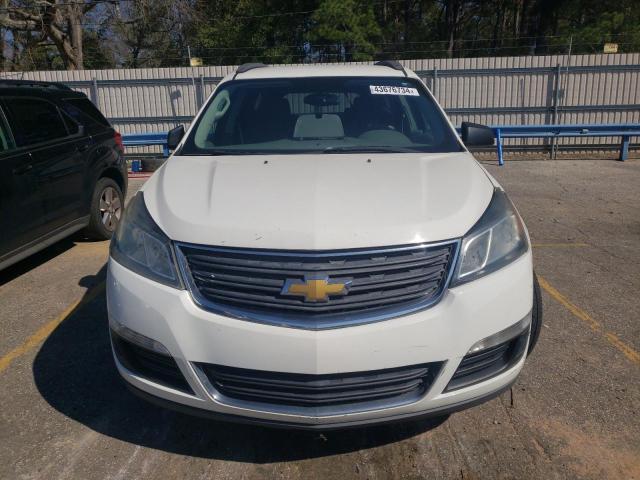 2014 CHEVROLET TRAVERSE - Фото 5
