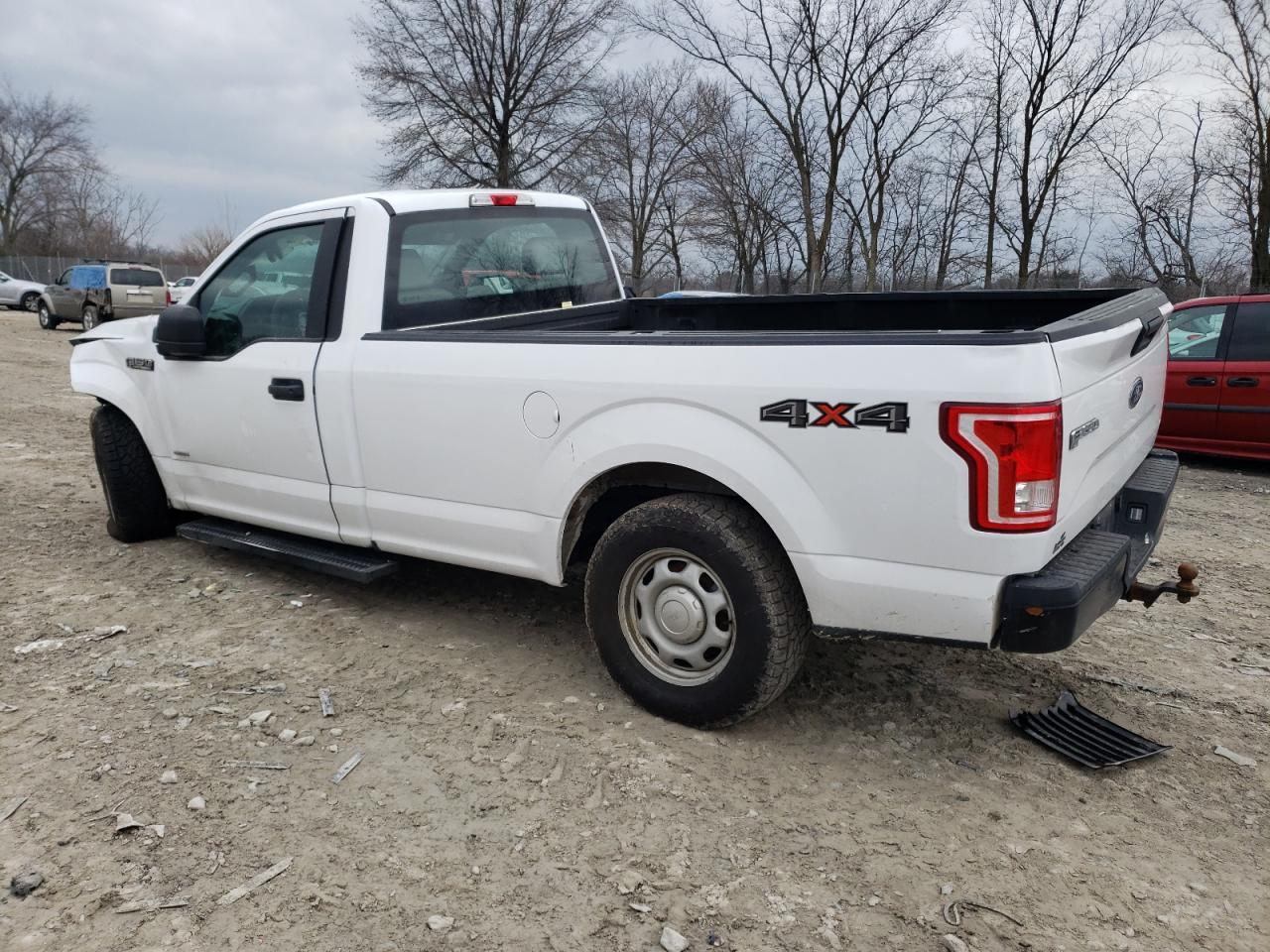 2016 FORD F150 - Image 2