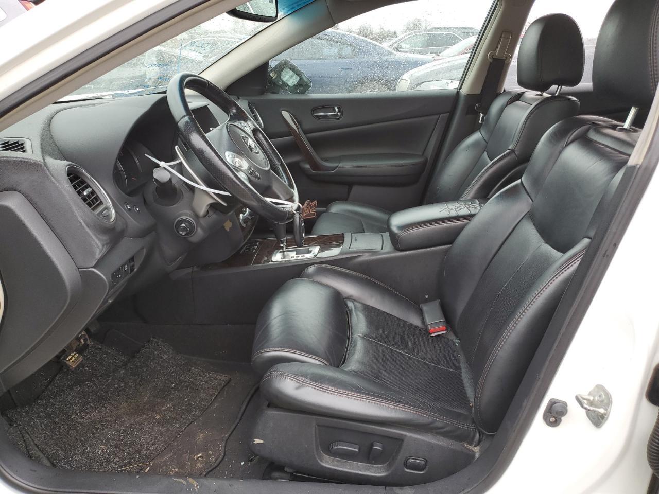 2011 NISSAN MAXIMA S - Фото 7