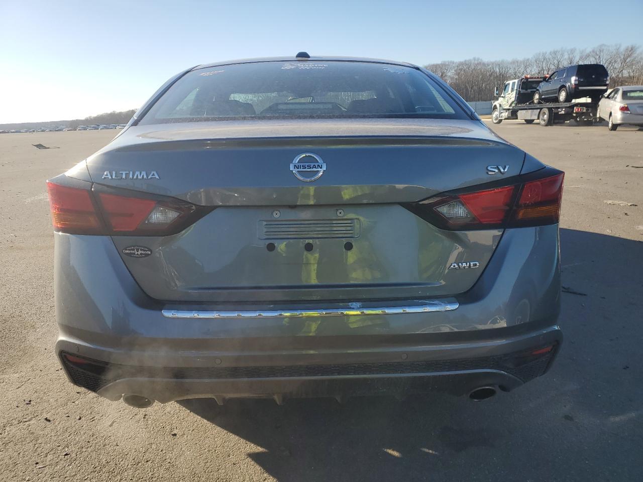 2020 NISSAN ALTIMA SV - Фото 6