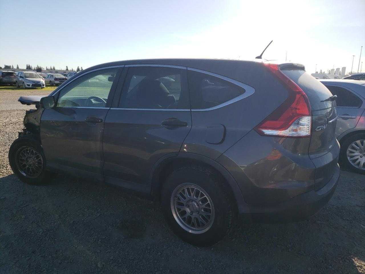 2014 HONDA CR-V LX - Image 2
