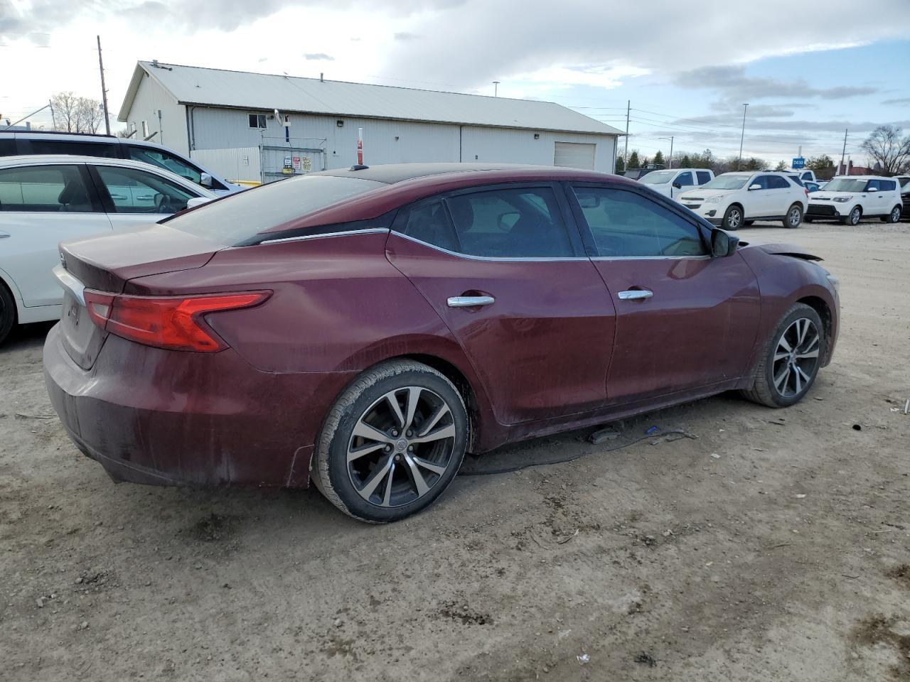 2017 NISSAN MAXIMA 3.5 - Image 3