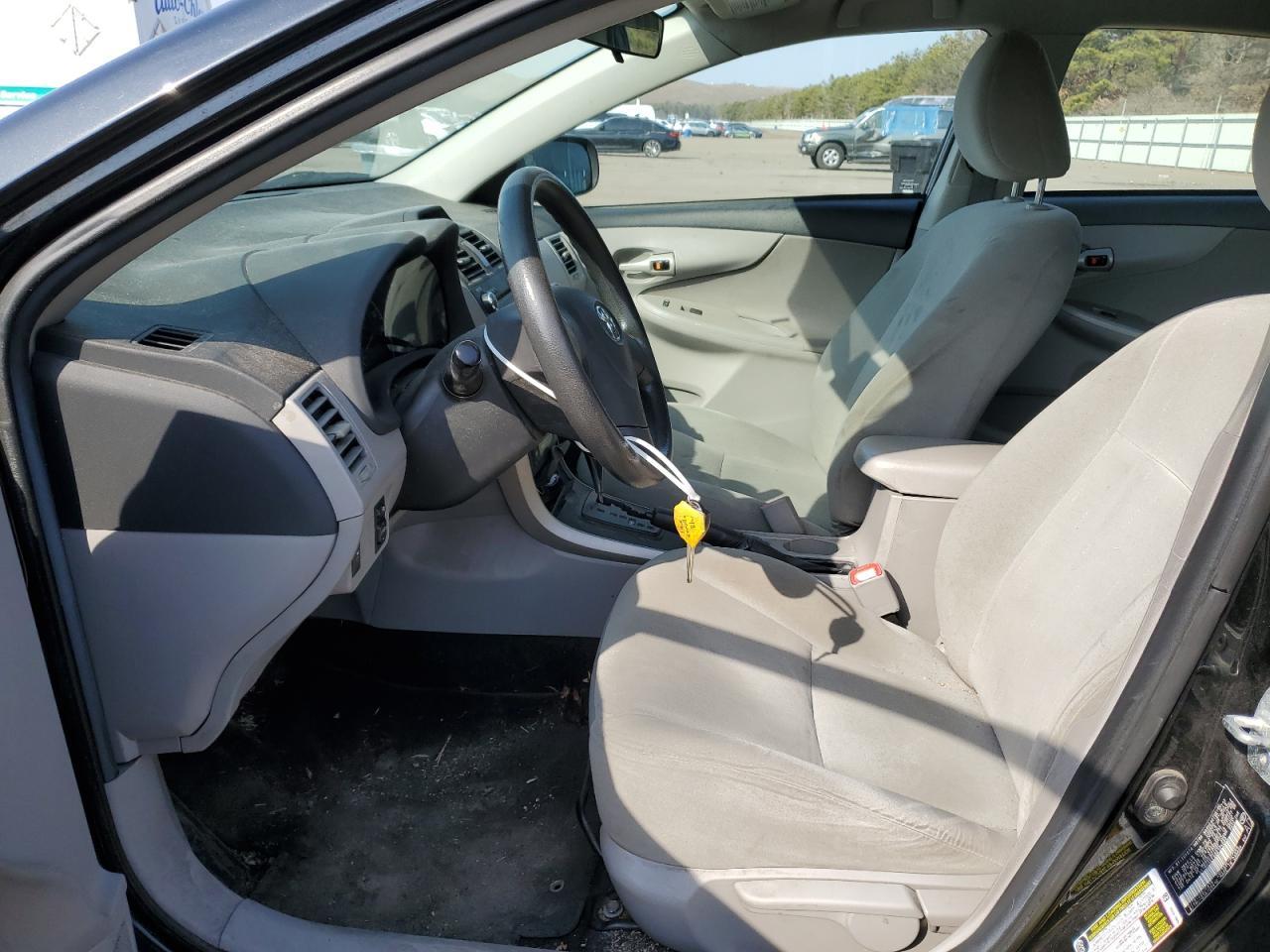 2013 TOYOTA COROLLA BA - Фото 7