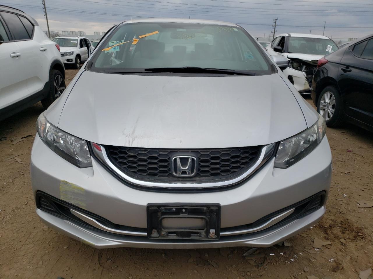 2014 HONDA CIVIC LX - Image 5