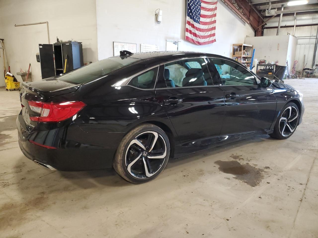 2021 HONDA ACCORD SPO - Фото 3