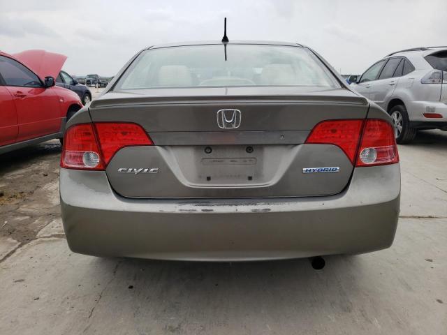 2006 Honda Civic Hybrid - Фото 6
