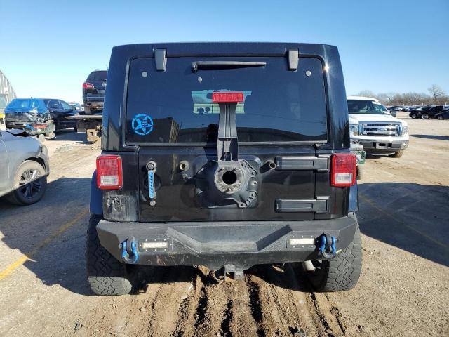 2014 Jeep Wrangler Unlimited Rubicon - Фото 6