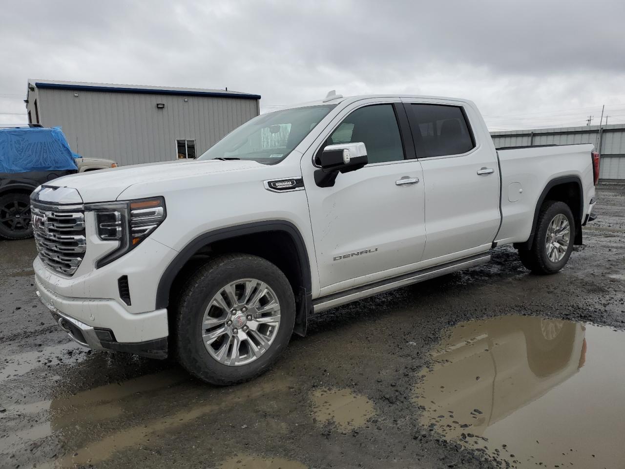 2023 GMC SIERRA K15 car image